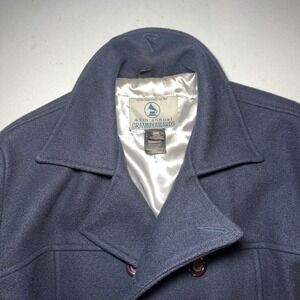 49th Grammy Awards Peacoat Mens M Wool Double‎ Breasted 2007 Canada
